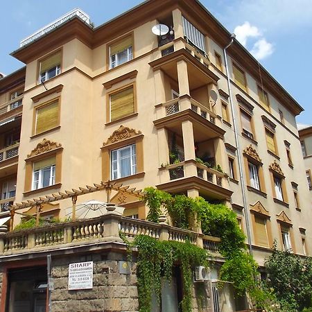 Glamour Apartments Budapest Rum bild