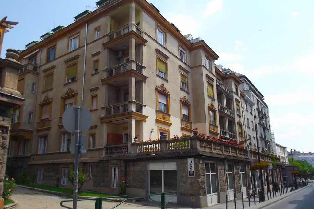 Glamour Apartments Budapest Rum bild