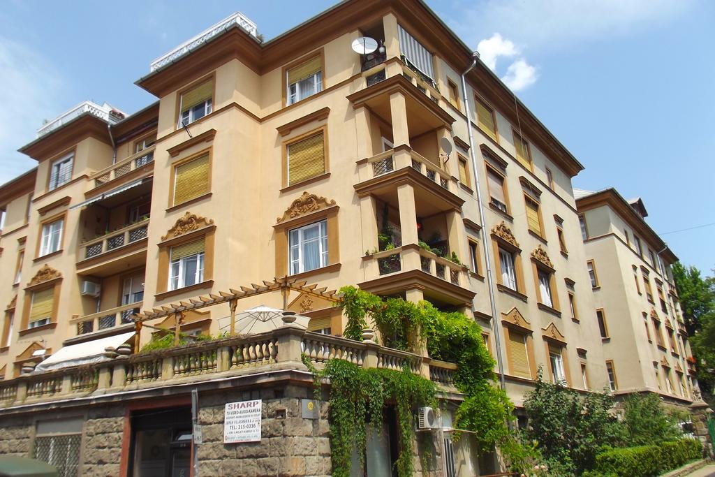 Glamour Apartments Budapest Rum bild